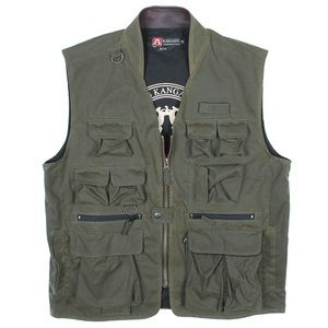KAKADU Gunn Worn Concealed Carry Vest